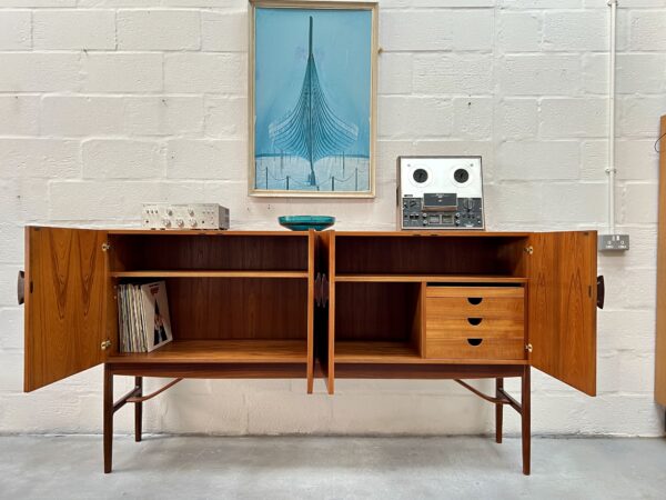 Vintage G Plan Kofod Larsen Sideboard, 1960s