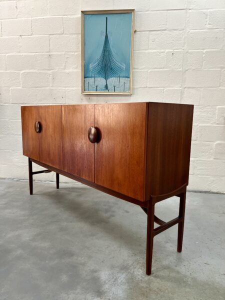 Vintage G Plan Kofod Larsen Sideboard, 1960s