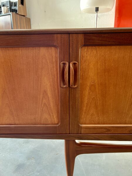 Large Retro 1970s G Plan Fresco Sideboard