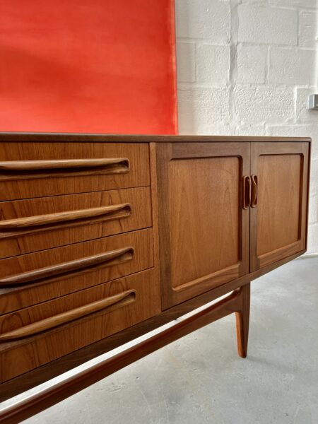 Large Retro 1970s G Plan Fresco Sideboard