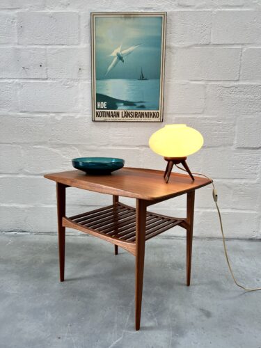 Vintage Mid Century Side Table FD1510 by Kindt-Larsen for France & Son