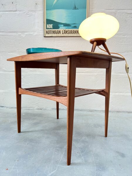 Vintage Mid Century Side Table FD1510 by Kindt-Larsen for France & Son