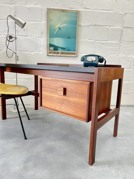 1960s G Plan Desk Designed by I.B. Kofod Larsen