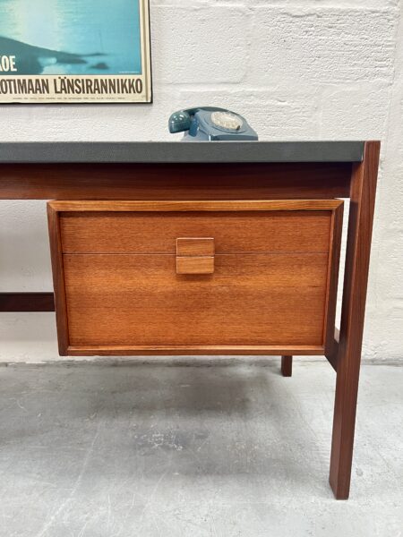 1960s G Plan Desk Designed by I.B. Kofod Larsen