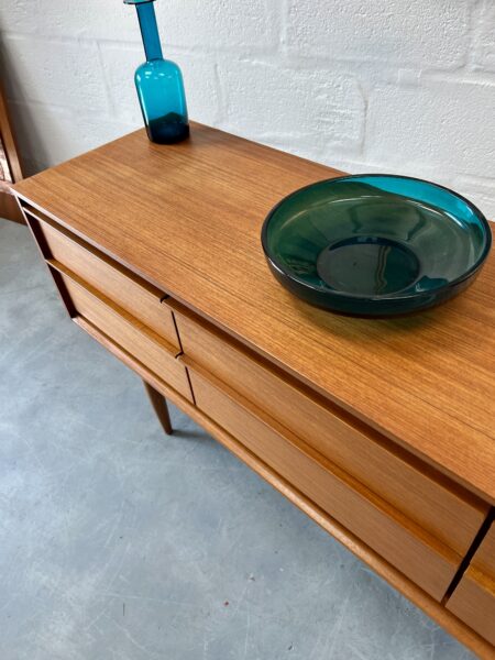 1960s Vintage Austinsuite Chest of Drawers / Sideboard