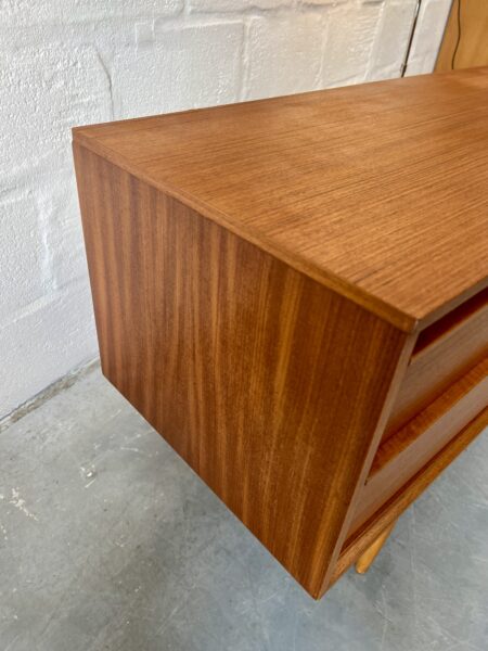 1960s Vintage Austinsuite Chest of Drawers / Sideboard