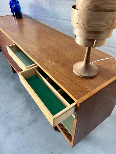 Vintage Mid Century Ulferts Tibro Sideboard by Ulferts Möbler