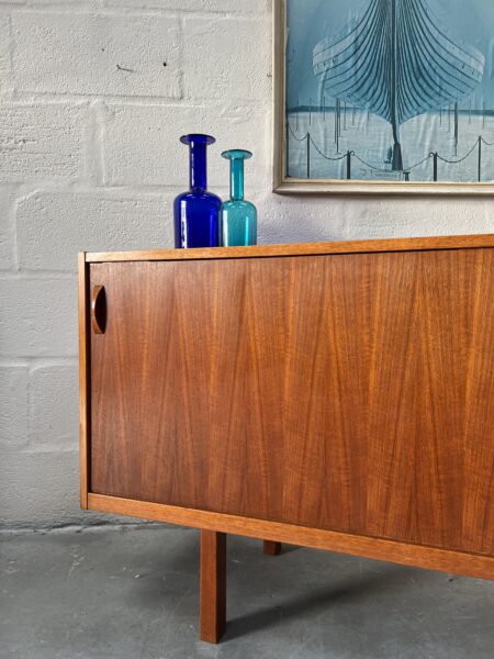 Vintage Mid Century Ulferts Tibro Sideboard by Ulferts Möbler