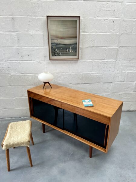 1950s Unit B Sideboard by Robin Day for Hille