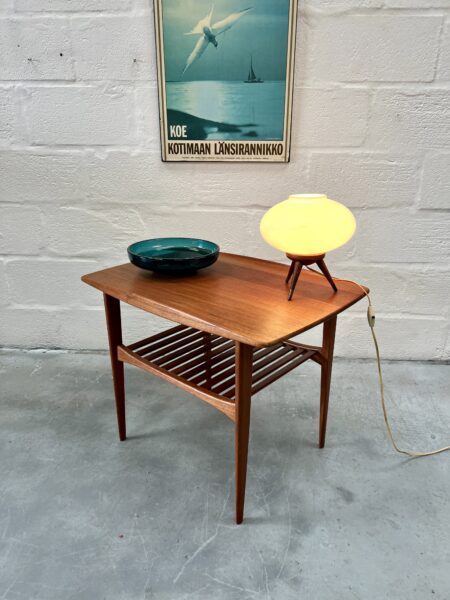 Vintage Mid Century Side Table FD1510 by Kindt-Larsen for France & Son