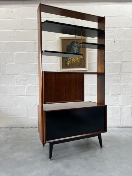 1957 G Plan 'Librenza' Room Divider / Wall Unit