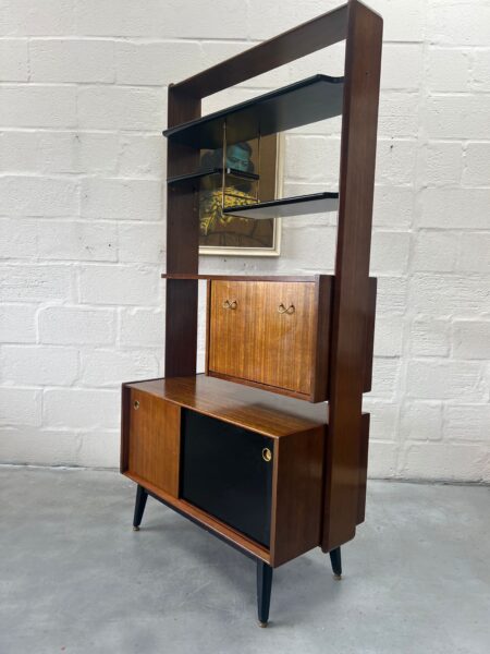 1957 G Plan 'Librenza' Room Divider / Wall Unit