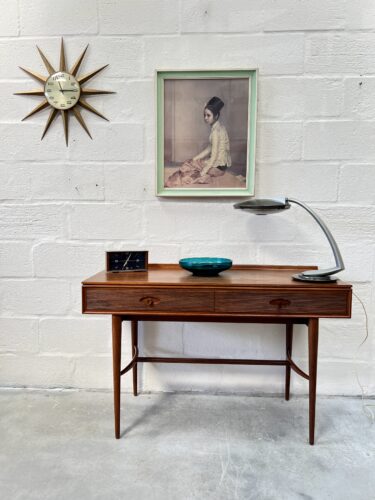 Robert Heritage 'Hamilton' Rosewood Console Table by Archie Shine