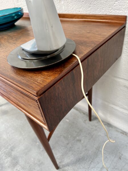 Robert Heritage 'Hamilton' Rosewood Console Table by Archie Shine