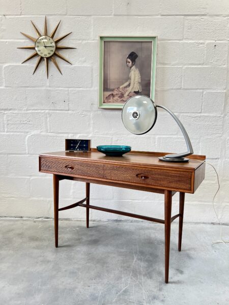 Robert Heritage 'Hamilton' Rosewood Console Table by Archie Shine