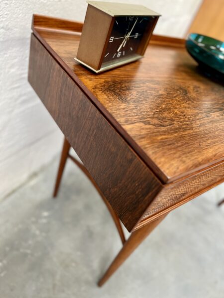 Robert Heritage 'Hamilton' Rosewood Console Table by Archie Shine