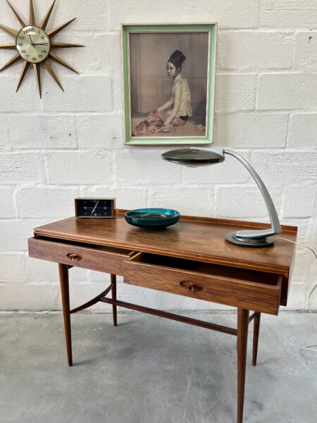 Robert Heritage 'Hamilton' Rosewood Console Table by Archie Shine