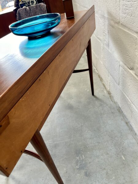 Robert Heritage 'Hamilton' Rosewood Console Table by Archie Shine