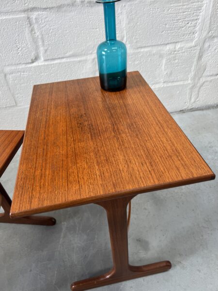 1970s Vintage G Plan 'Katrina' Nest of Tables