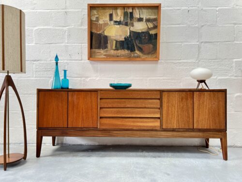 1960s Robert Heritage Sideboard for Archie Shine 