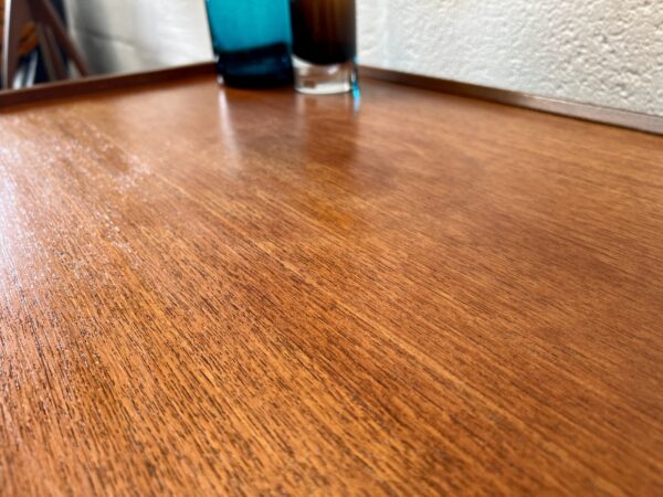 1960s Vintage Long Sideboard by William Lawerence