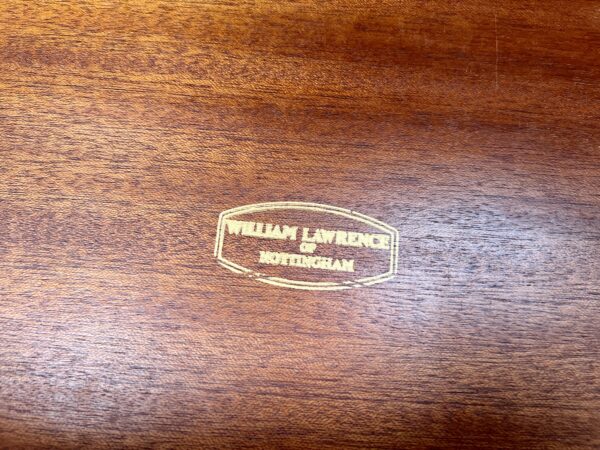 1960s Vintage Long Sideboard by William Lawerence