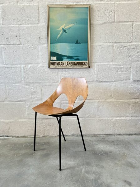 Single Model C3 Kandya Jason Chair by Carl Jacobs & Frank Guille, 1950s