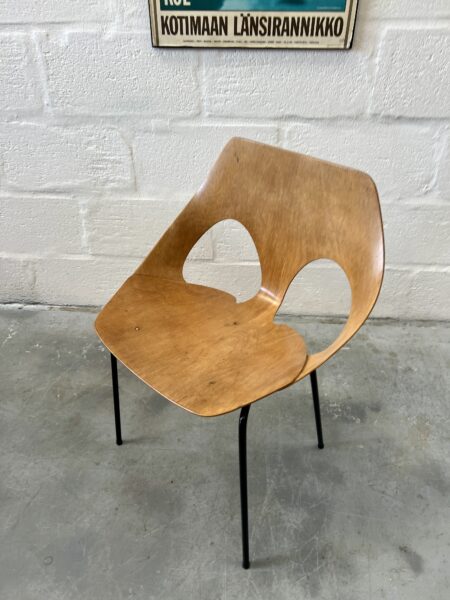 Single Model C3 Kandya Jason Chair by Carl Jacobs & Frank Guille, 1950s