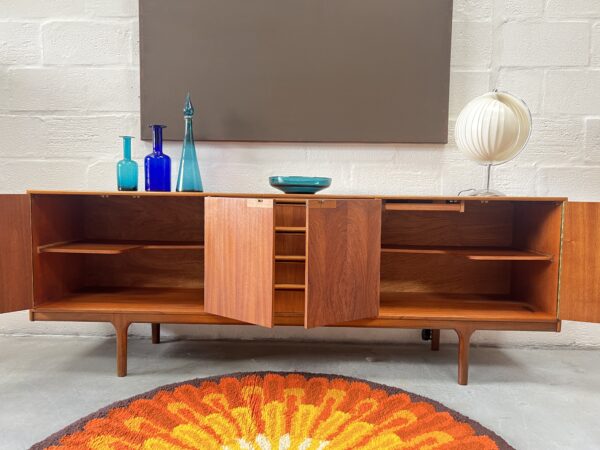 1960s Vintage Mid Century Mcintosh 'Dunbar' Sideboard 