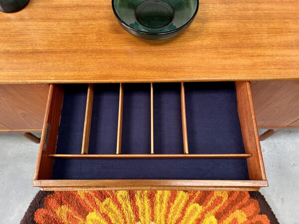 1960s Vintage Mid Century Mcintosh 'Dunbar' Sideboard 