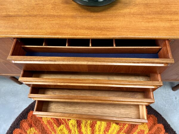 1960s Vintage Mid Century Mcintosh 'Dunbar' Sideboard 