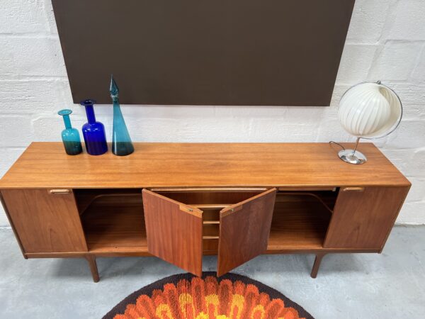 1960s Vintage Mid Century Mcintosh 'Dunbar' Sideboard 