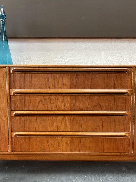 1960s Vintage Mid Century Mcintosh 'Dunbar' Sideboard 