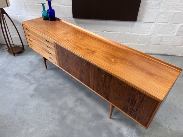 Mid Century Mahogany ‘Hamilton’ Sideboard by Robert Heritage for Archie Shine