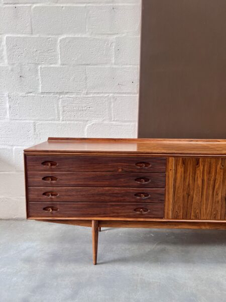 Mid Century Honduran Rosewood ‘Hamilton’ Sideboard by Robert Heritage for Archie Shine  
