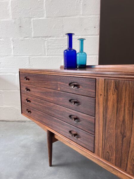 Mid Century Honduran Rosewood ‘Hamilton’ Sideboard by Robert Heritage for Archie Shine  