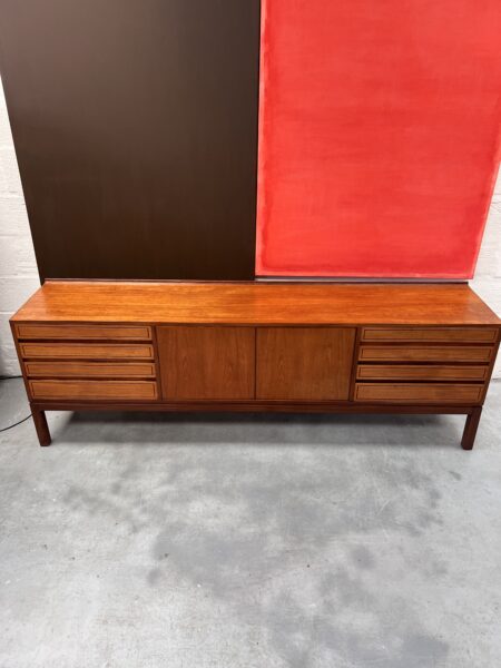 Mid Century Robert Heritage Sideboard