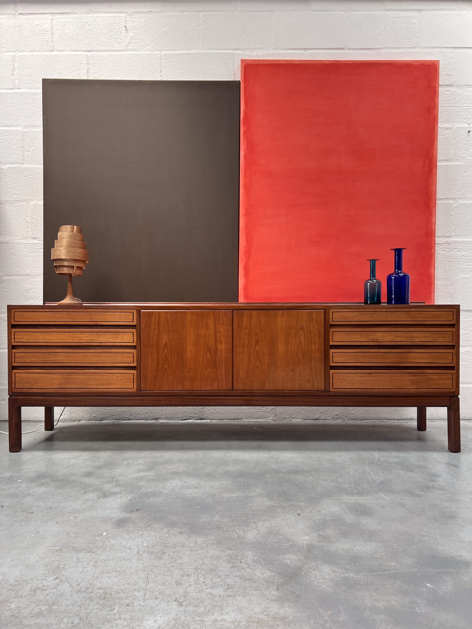 Mid Century Robert Heritage Sideboard