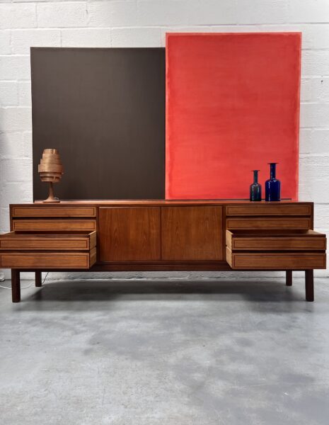 Mid Century Robert Heritage Sideboard