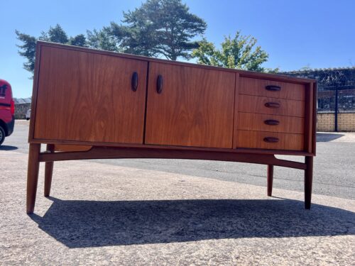 Vintage Retro 1960s G PLAN  'Brasilia' Sideboard  