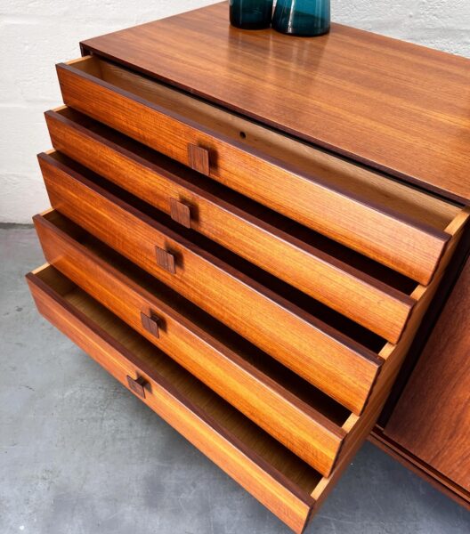 Vintage I.B. Kofod Larsen 1960s Sideboard for G Plan