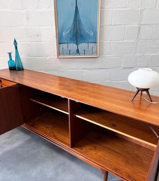 Vintage I.B. Kofod Larsen 1960s Sideboard for G Plan