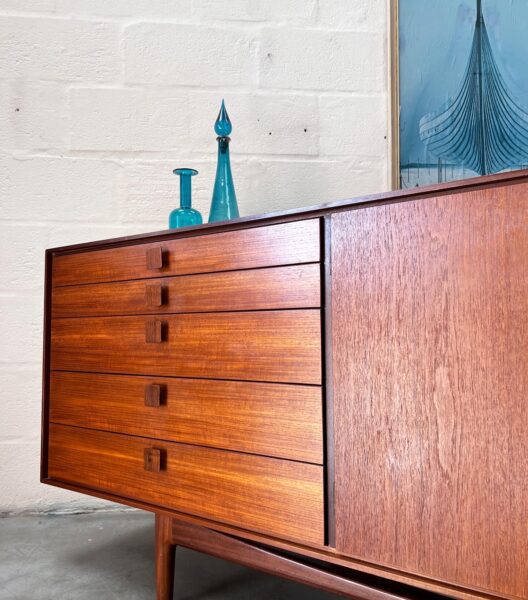 Vintage I.B. Kofod Larsen 1960s Sideboard for G Plan