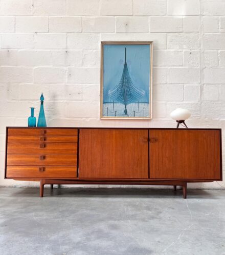 Vintage I.B. Kofod Larsen 1960s Sideboard for G Plan