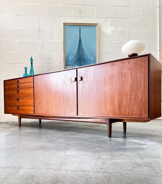 Vintage I.B. Kofod Larsen 1960s Sideboard for G Plan