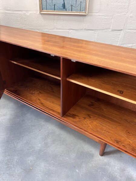 Vintage I.B. Kofod Larsen 1960s Sideboard for G Plan