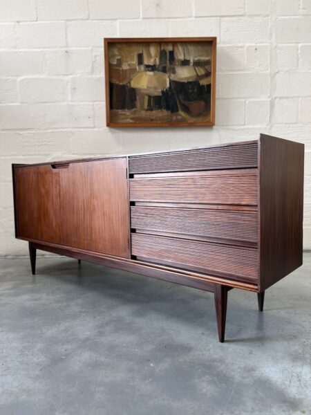 Vintage Mid Century Sideboard Designed by Richard Hornby for Fyne Layde Furniture