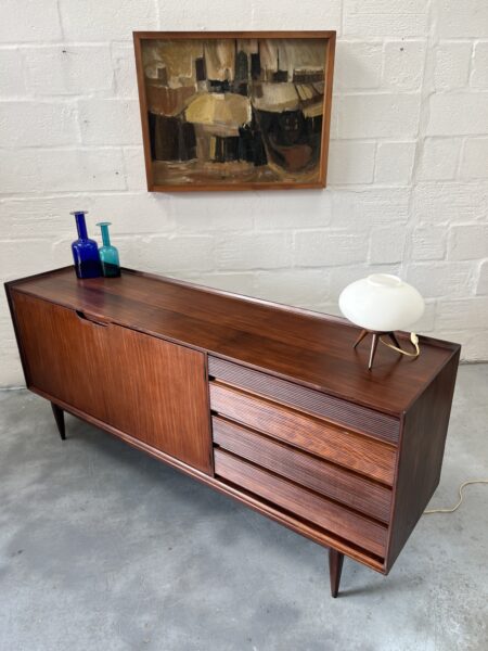 Vintage Mid Century Sideboard Designed by Richard Hornby for Fyne Layde Furniture