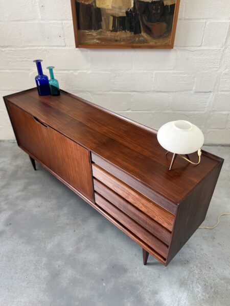 Vintage Mid Century Sideboard Designed by Richard Hornby for Fyne Layde Furniture