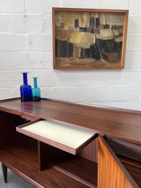 Vintage Mid Century Sideboard Designed by Richard Hornby for Fyne Layde Furniture